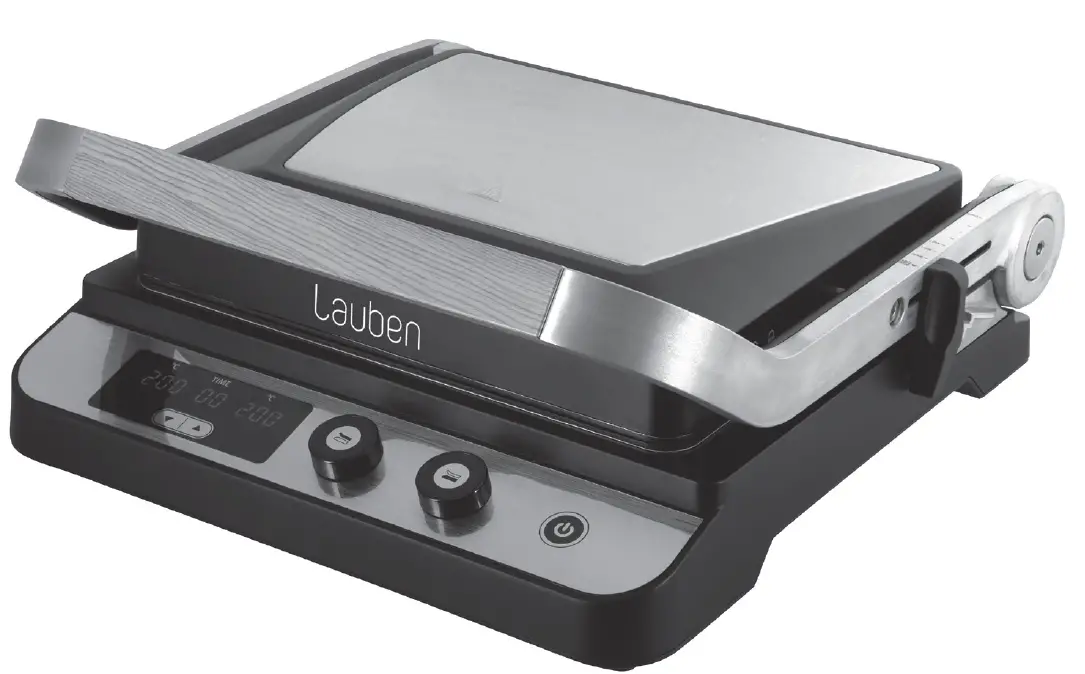 Lauben 2000SB Contact Grill-prod