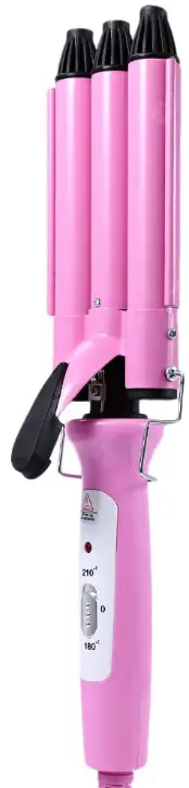 Bombe-WAVER-Wave-Curler-Instruction-PRODUCT