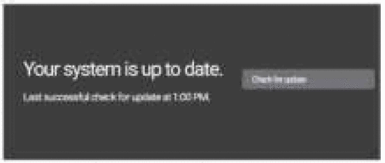 ematic AGT419 tK Ultra HD Android TV Box - Adding Accounts 3