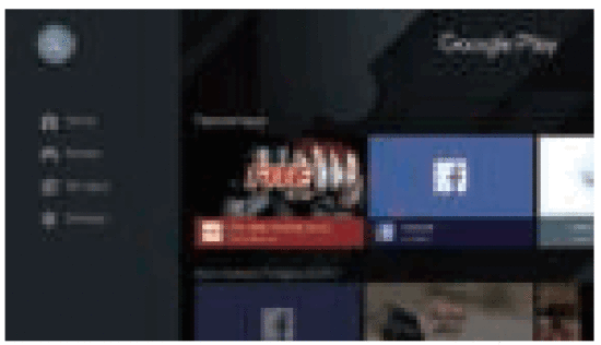 ematic AGT419 tK Ultra HD Android TV Box - Adding Accounts 4