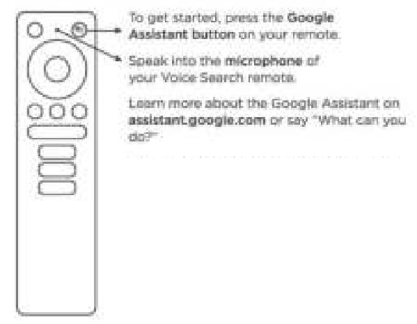 ematic AGT419 tK Ultra HD Android TV Box - Ask Google 2