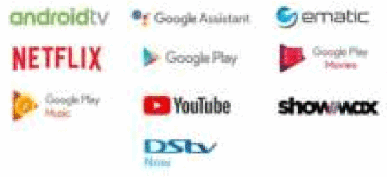 ematic AGT419 tK Ultra HD Android TV Box - CUSTOMER SERVICE