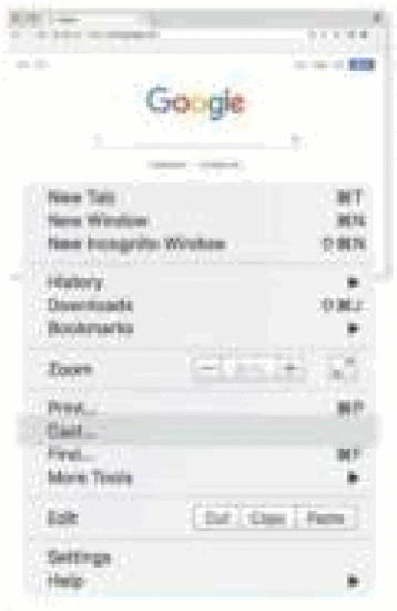 ematic AGT419 tK Ultra HD Android TV Box - GOOGLE CAST 2