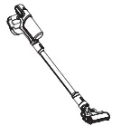 Rowenta AC9736WO X-Touch Handheld Vacuum Cleaner - Fig 5