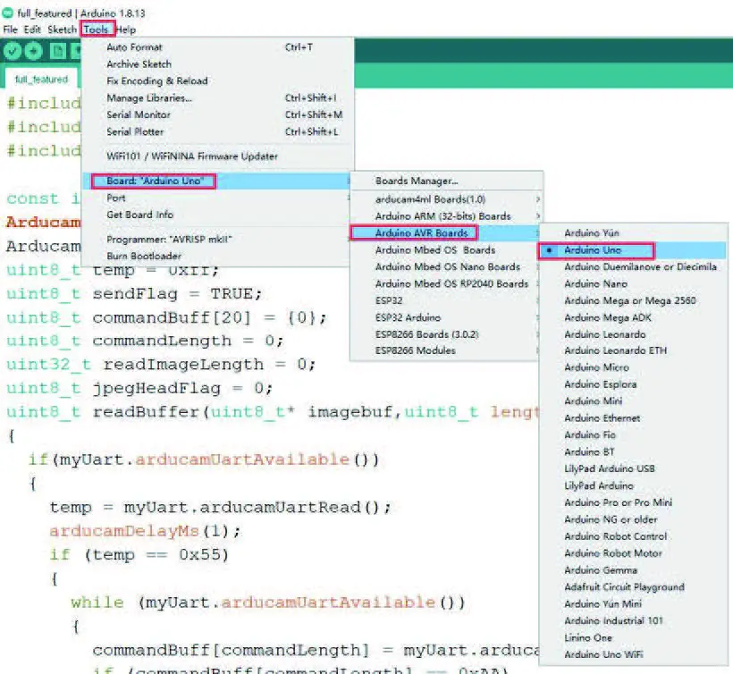 ArduCam-Mega-SPI-Camera-for-Any-Microcontroller-3