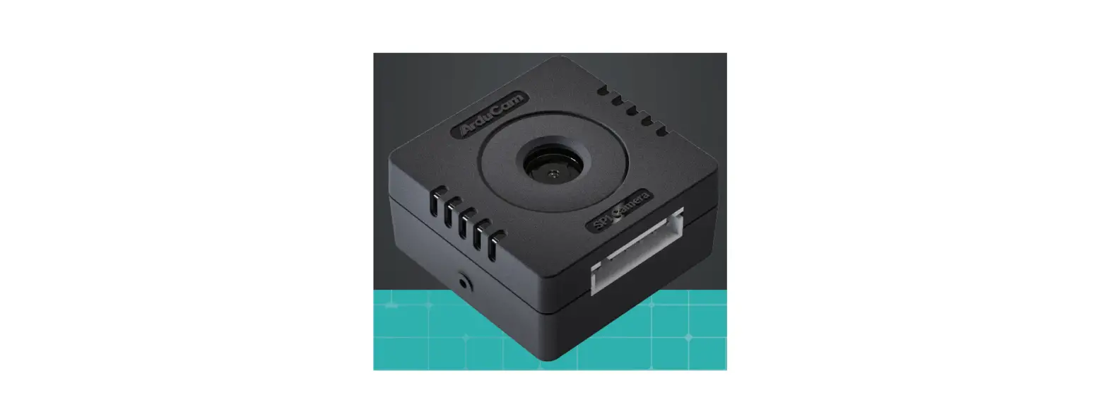 Arducam Mega Spi Camera For Any Microcontroller User Guide