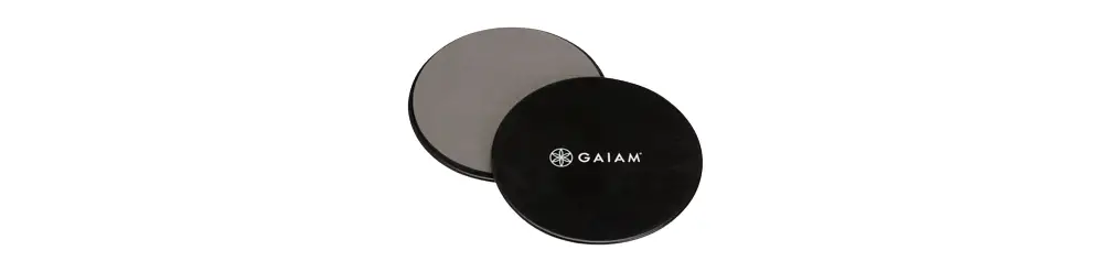 Gaiam 05-64485 Sliding Core Discs User Guide