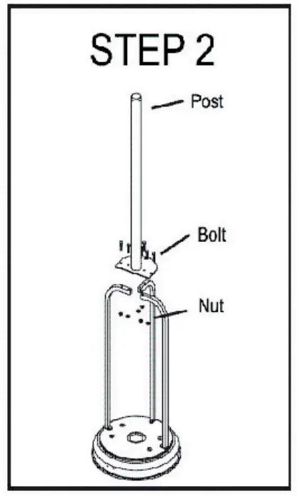 schou 547711 Patio Heater - fig 4