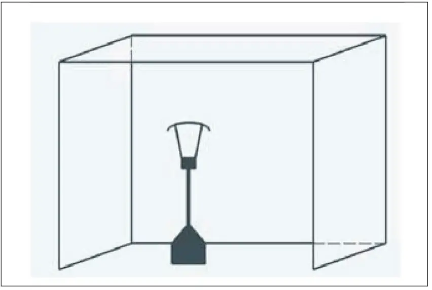 schou 547711 Patio Heater - fig