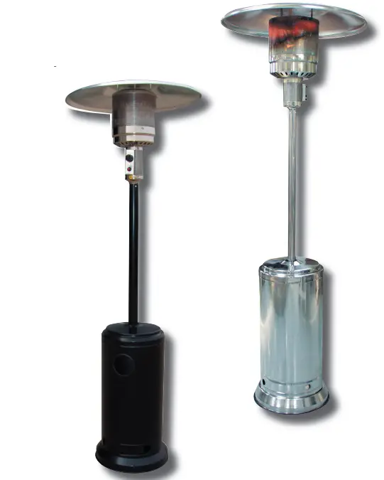schou 547711 Patio Heater