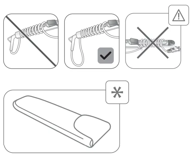ROWENTA CF3460F0 Premium Care Precious Curls - fig 1