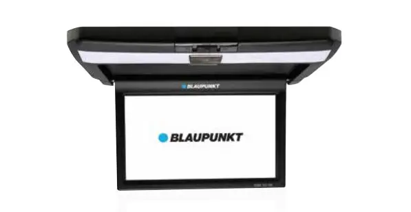 Blaupunkt Roof Monitor Installation Guide
