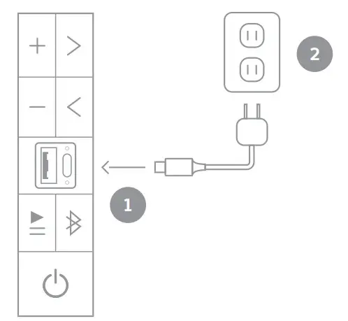SOUND GALLERY Wall Art Speaker - figure 3