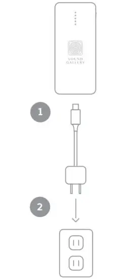 SOUND GALLERY Wall Art Speaker - figure 5