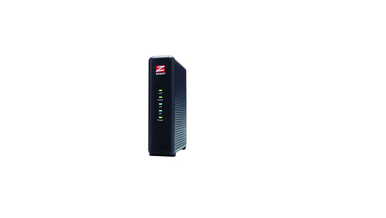 Zoom Zdocsis 3.0 8x4 Cable Modem 5345 Specifications Manual