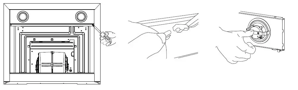 Midea 60M21 T-Shape Rangehood fig-17