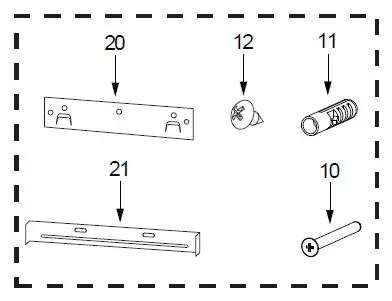 Midea 60M21 T-Shape Rangehood fig-5