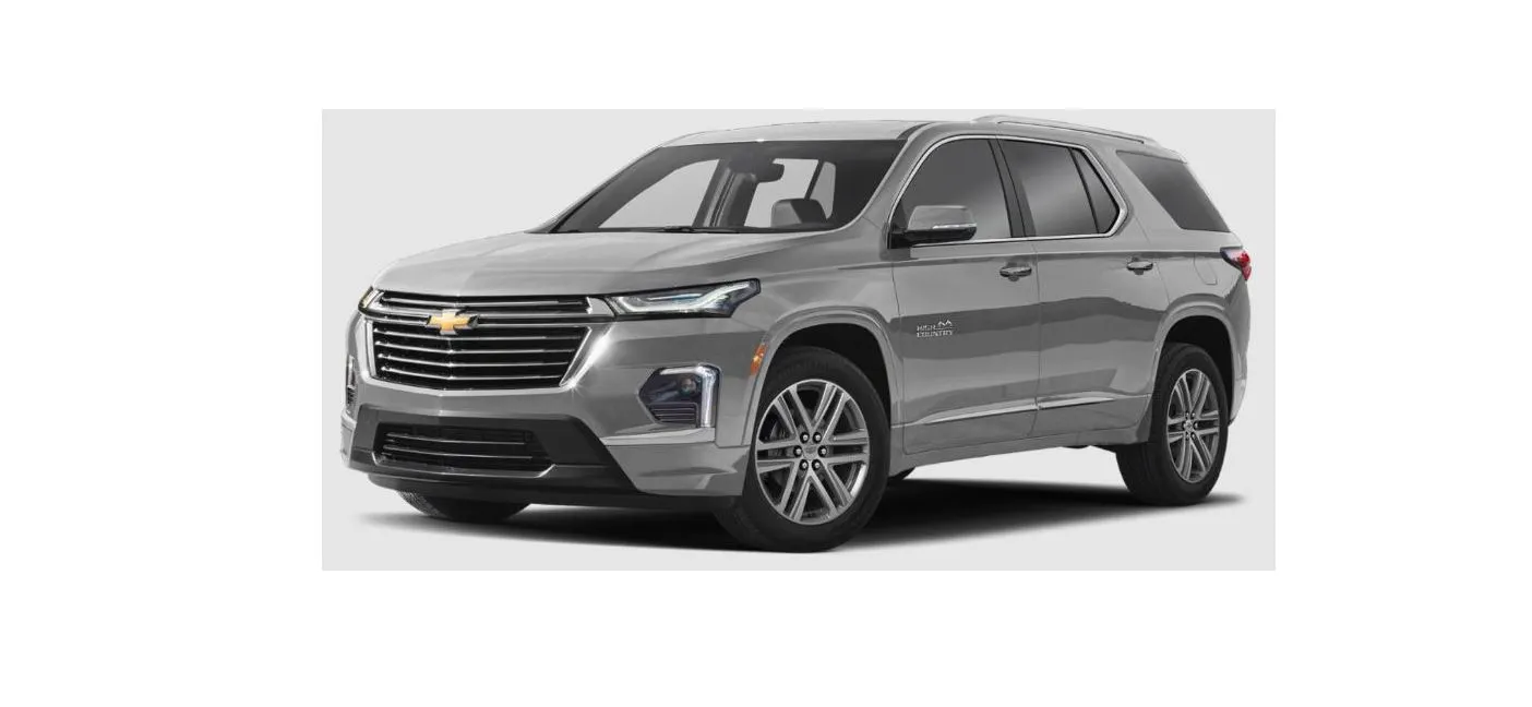 2022 Chevrolet Traverse Owners Manual
