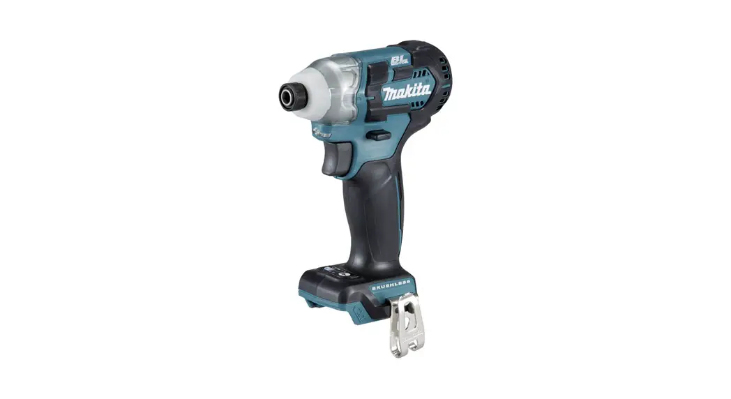 Makita Td111d Cordless Impact Driver Instruction Manual