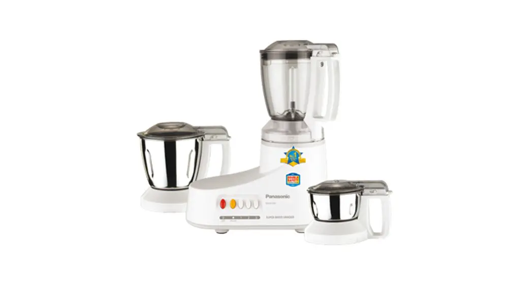 Panasonic Mx-ac300 Mixer Grinder Instruction Manual Panasonic Mx-ac300 Mixer Grinder Instruction Manual