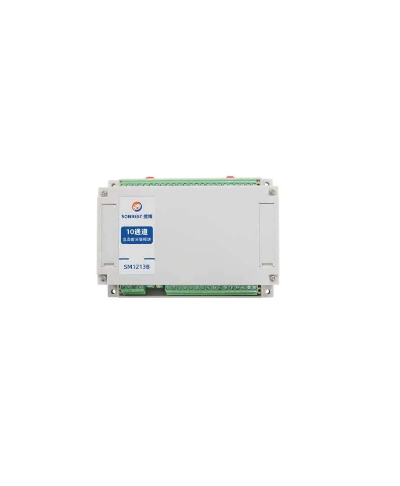 Sonbest Sm1213b 10-channel Temperature And Humidity Acquisition Module User Manual Sonbest Sm1213b 10-channel Temperature And Humidity Acquisition Module User Manual