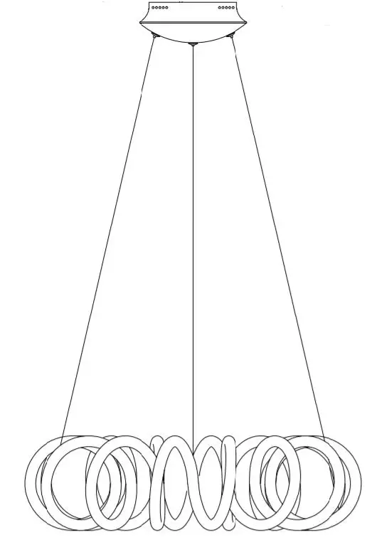 John Lewis Zena Led Spring User Manual