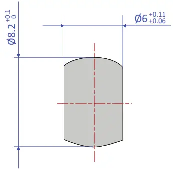 fujilatex FYN-D3-L104 VANE Damper-6