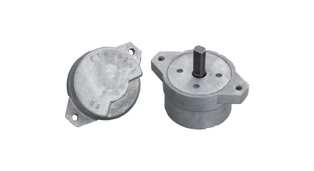 Fujilatex Fyn-d3-l104 Vane Damper Instruction Manual Fujilatex Fyn-d3-l104 Vane Damper Instruction Manual