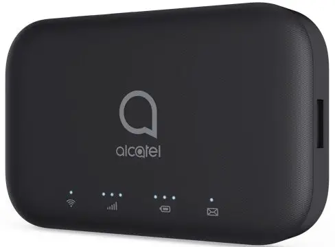 alcatel MW43TM Link Zone Wi-Fi 4g LTE Hotspot-fig1