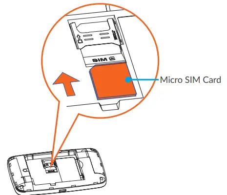 alcatel MW43TM Link Zone Wi-Fi 4g LTE Hotspot-fig11