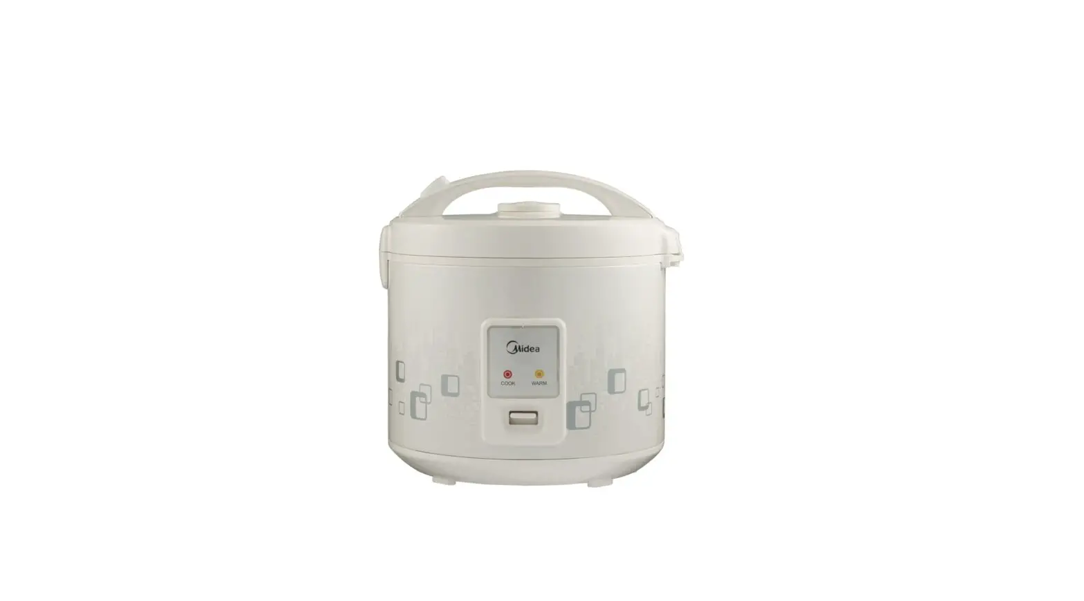 Midea Mb-18yj Rice Cooker Instruction Manual