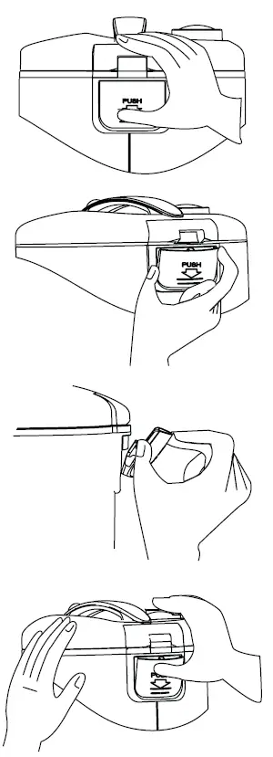 Midea MB-18YJ Rice Cooker fig 7