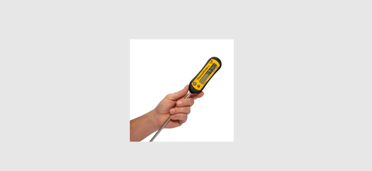 Thermoprobe Tl3-r Intrinsically Safe Portable Stem Thermometer User Manual Thermoprobe Tl3-r Intrinsically Safe Portable Stem Thermometer User Manual