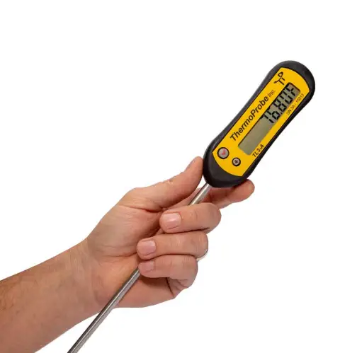 Thermoprobe TL3-R Intrinsically Safe Portable Stem Thermometer PRODUCT