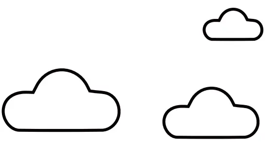 WEATHER FORECAST Icons