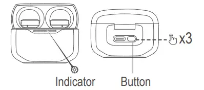 EDIFIER-W240TN-True-Wireless-Noise-Cancellation-In-Ear-Headphones-4