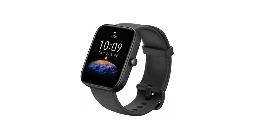 Amazfit Bip 3 Pro Smartwatch User Manual Amazfit Bip 3 Pro Smartwatch User Manual