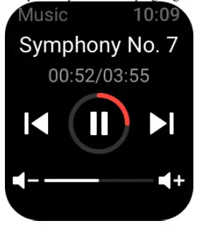 AMAZFIT Bip 3 Pro Smartwatch - Fig 20