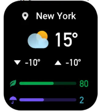 AMAZFIT Bip 3 Pro Smartwatch - Fig 21