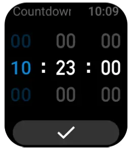 AMAZFIT Bip 3 Pro Smartwatch - Fig 24