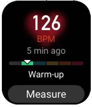 AMAZFIT Bip 3 Pro Smartwatch - Fig 6