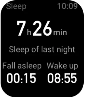 AMAZFIT Bip 3 Pro Smartwatch - Fig 7