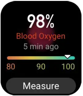 AMAZFIT Bip 3 Pro Smartwatch - Fig 8