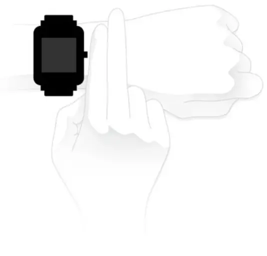 AMAZFIT Bip 3 Pro Smartwatch - Fig