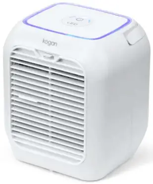 kogan KAMINILEDACA Mini LED Air Cooler