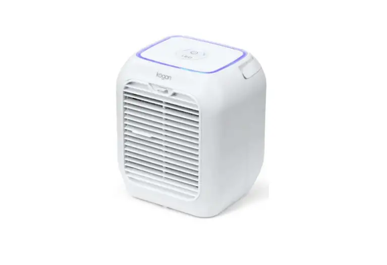 Kogan Kaminiledaca Mini Led Air Cooler User Guide