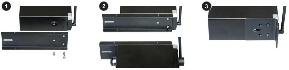 LD SYSTEMS LDU300 Wireless Handheld Microphone System - FIG 11