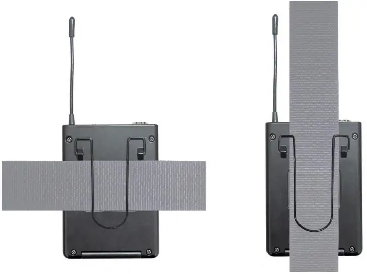 LD SYSTEMS LDU300 Wireless Handheld Microphone System - FIG 5