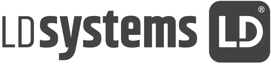 LD SYSTEMS LOGO 2