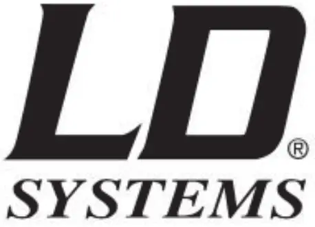 LD SYSTEMS LOGO